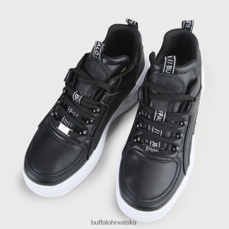 crno Buffalo ravna smpl tenisica |tenisice TDD6T768